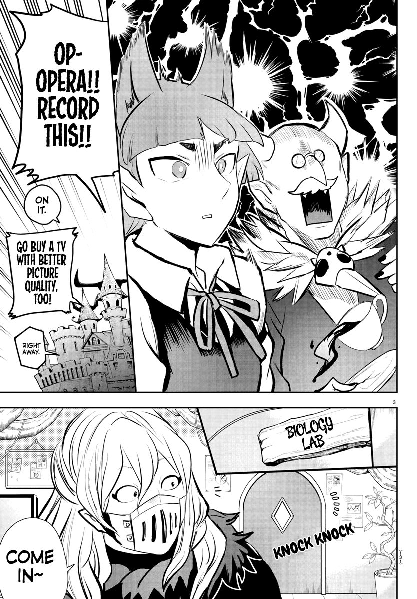 Welcome to Demon School! Iruma-kun, Chapter 191 image 05